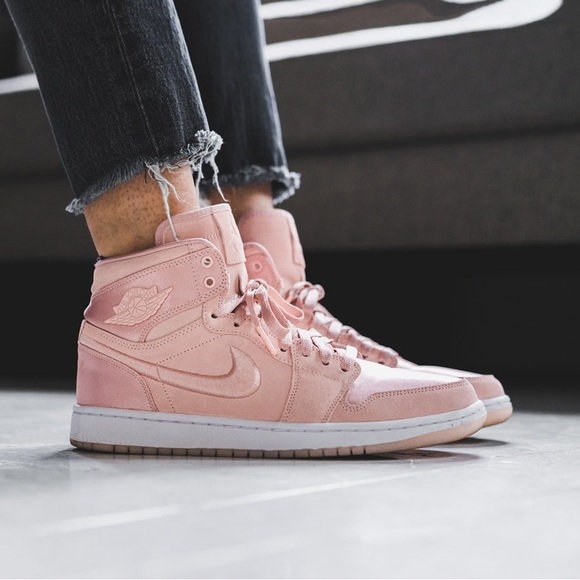 NEW Air Jordan 1 Retro High women - Picture 7 of 8